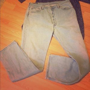 Can’t beat 501 comfort!